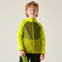 Kinderjacke Dare 2b Kids Switch Out Hybrid Frg/Gldncyp