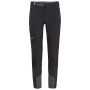 Herrenhose Salewa Agner Orval 2 Dst M Reg Pnt schwarz BlackOut