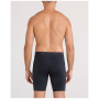 Herren-Boxershorts Saxx Quest Quick-Dry Mesh Long Boxer Brf Fly