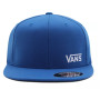 Baseballmütze Vans Splitz blau NauticalBlue