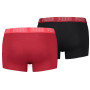 Herren-Boxershorts Puma Basic Trunk 2P