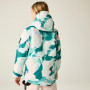 Kinderjacke Dare 2b Wing It Jacket TealMrblePrt