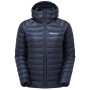 Damen-Winterjacke Montane Anti Freeze Hoodie