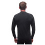 Herren-T-Shirt Sensor Double Face dl. rukáv