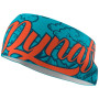Stirnband Dynafit Graphic Performance Headband blau Ocean/Classic