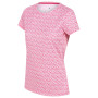 Damen-T-Shirt Regatta Wm Fingal Edition