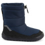 Kinder Winterschuhe Frodo Barefoot Up Snow Tex Black/Blue