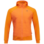 Herren-Sweatshirt Silvini DIRILO MJ1310 orange orange