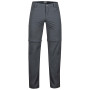 Herrenhose Marmot Transcend Convertible Pant grau SlateGray
