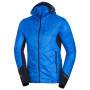 Herrenjacke Northfinder Don blau/schwarz 282blueblack