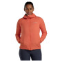 Damen-Winterjacke Montane F Sirocco Hoodie