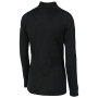 Damen-T-Shirt Zulu Merino 180 Zip Long