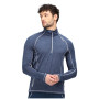 Herren-Sweatshirt Regatta Yonder blau/weiß Navy(White)