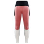 Damenhose Craft Pro Hypervent schwarz/rosa Coral/Black