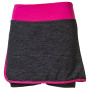 Damenrock Progress TR ALERTA 23VF schwarz/rosa