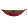 Hängematte Ticket to the Moon Original Pro Hammock rot bordo