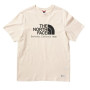 Herren-T-Shirt The North Face Berkeley California Tee- In Scrap Mat beige Raw Undyed