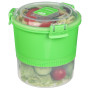 Lebensmittelbox Sistema Round Lunch Stack TO GO 965ml