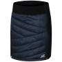 Damen Winterrock Hannah Ally dunkelblau MidnightNavy/Anthracite