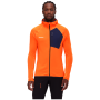 Herrenjacke Mammut Aenergy Light ML Hooded Jacket 2024