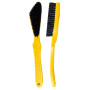 Bürste E9 Brush gelb Yellow