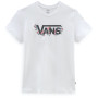 Damen-T-Shirt Vans Rosey Vans BFF-B weiß White