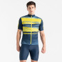 Herren Radtrikot Dare 2b AEP Pedal S/S Jersey