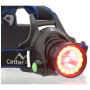 Stirnlampe Cattara LED 400lm (1x XM-L+15x SMD)