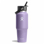 Thermoflasche Hydro Flask Wide Flex Straw Travel Bottle 32 Oz