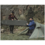 Selbstaufblasende Isomatte Easy Camp Kestrel Mat Single 3.8 cm