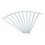 Zeltstifte Rockland Tents Pins 26 cm (10 Stk)