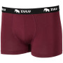 Herren-Boxershorts Zulu Bambus 210 4in 3-pack