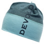 Mütze Devold Running Beanie hellblau Cameo