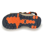 Kindersandalen Bugga Razo Blue