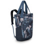 Rucksack Osprey Daylite Tote Pack grün/weiß palm foliage print