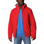Herrenjacke Columbia M Omni-Tech Ampli-Dry Shell rot Brighttred