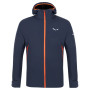 Herrenjacke Salewa Puez Ptx 2L M Jacket dunkelblau 3961 - navy blazer/4570