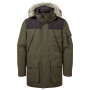Herrenjacke Craghoppers Bishorn Jacket grün