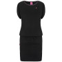 Kleid Loap Abvika schwarz