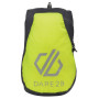 Faltbarer Rucksack Dare 2b Silicone III Rsck schwarz/grün Ebony/Fluyel