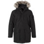 Herrenjacke Craghoppers Bishorn Jacket schwarz