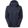 Damenjacke Mountain Equipment Kinesis Wmns Jacket grau MeCosmos