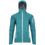 Damenjacke High Point Total Alpha 2.0 Lady Jacket grün Everglade