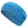 Stirnband Sensor Merino Wool blau