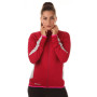 Damenjacke Nordblanc Breeze rot Cma