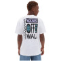 Herren-T-Shirt Vans Global Stack-B