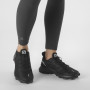 Damen Laufschuhe Salomon Supercross 3