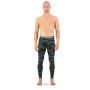 Herreunterhose Mons Royale Cascade Merino Flex 200 Legging Rosin Motion