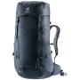 Rückengröße des Rucksacks: M / Farbe: schwarz/grau