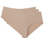 Damenhöschen Under Armour PS Hipster 3Pack beige Nude / Nude / Nude